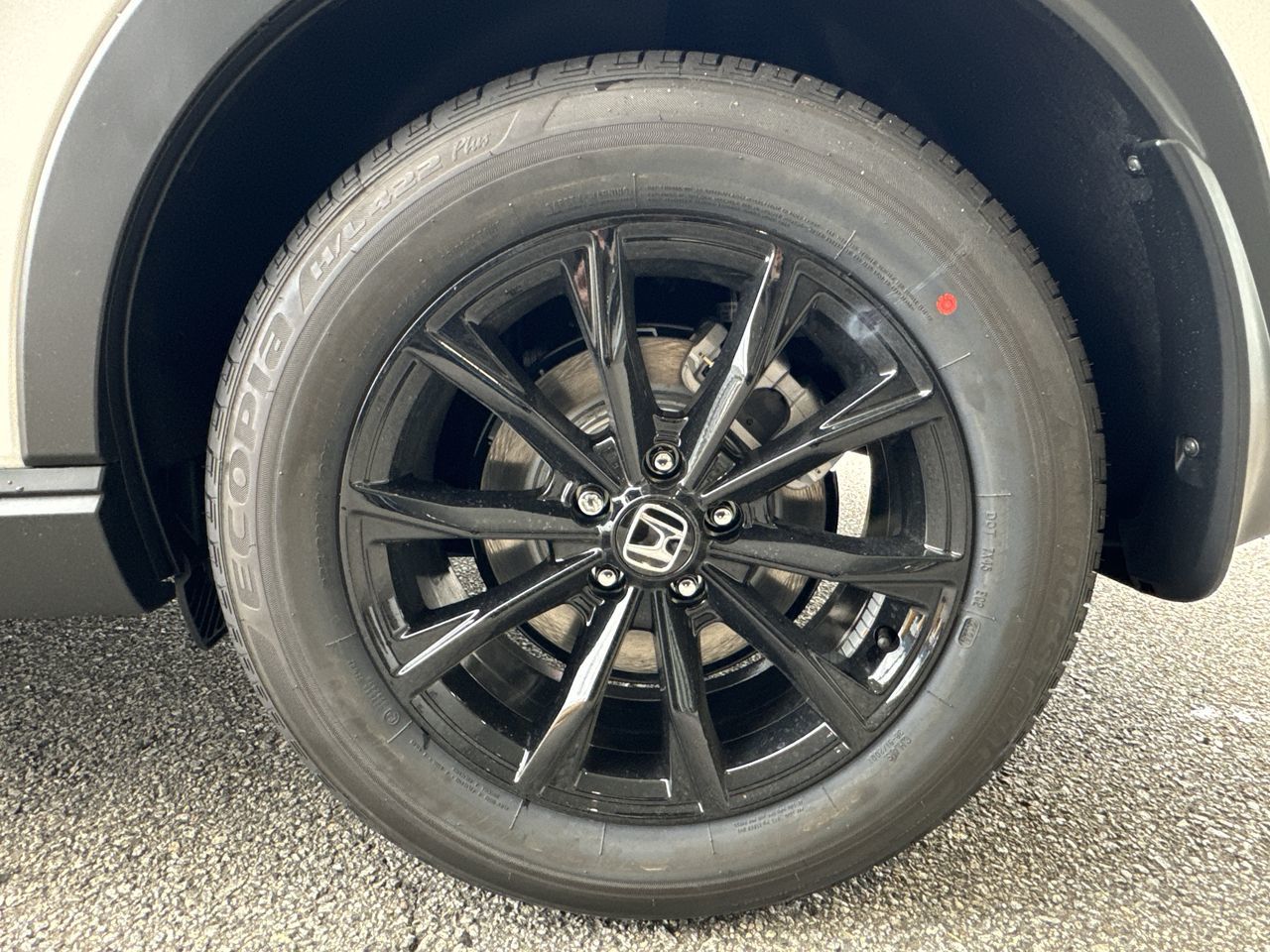 2025 Honda CR-V Hybrid