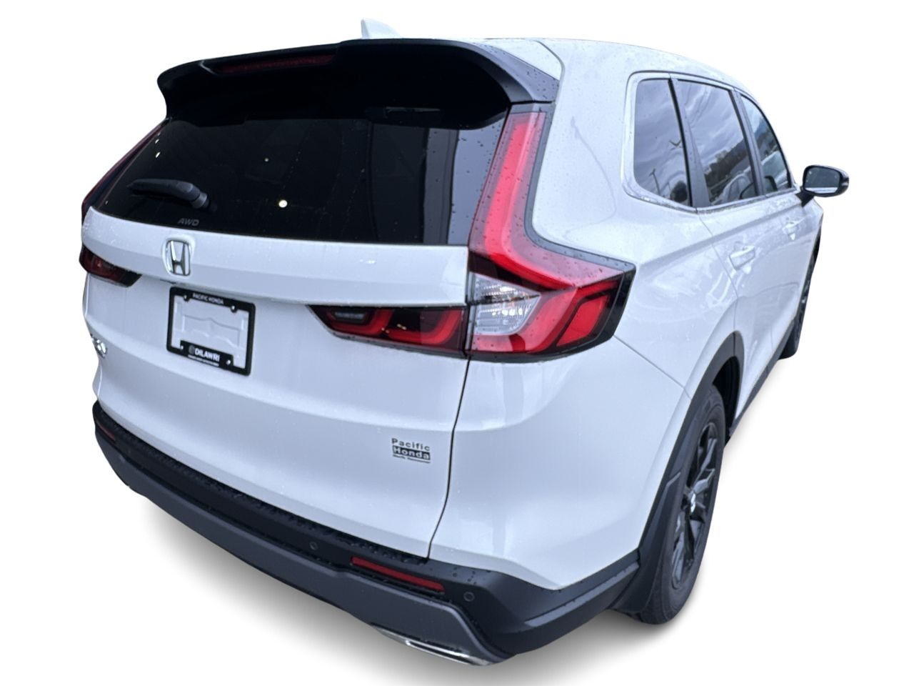 2025 Honda CR-V Hybrid