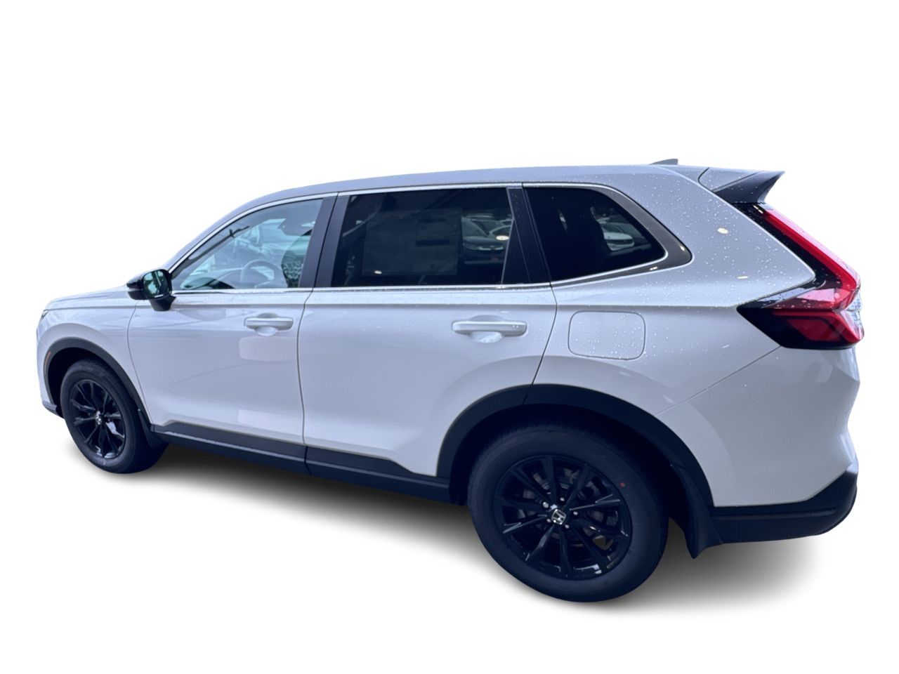 2025 Honda CR-V Hybrid