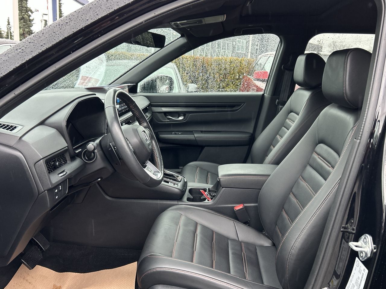 2025 Honda CR-V Hybrid