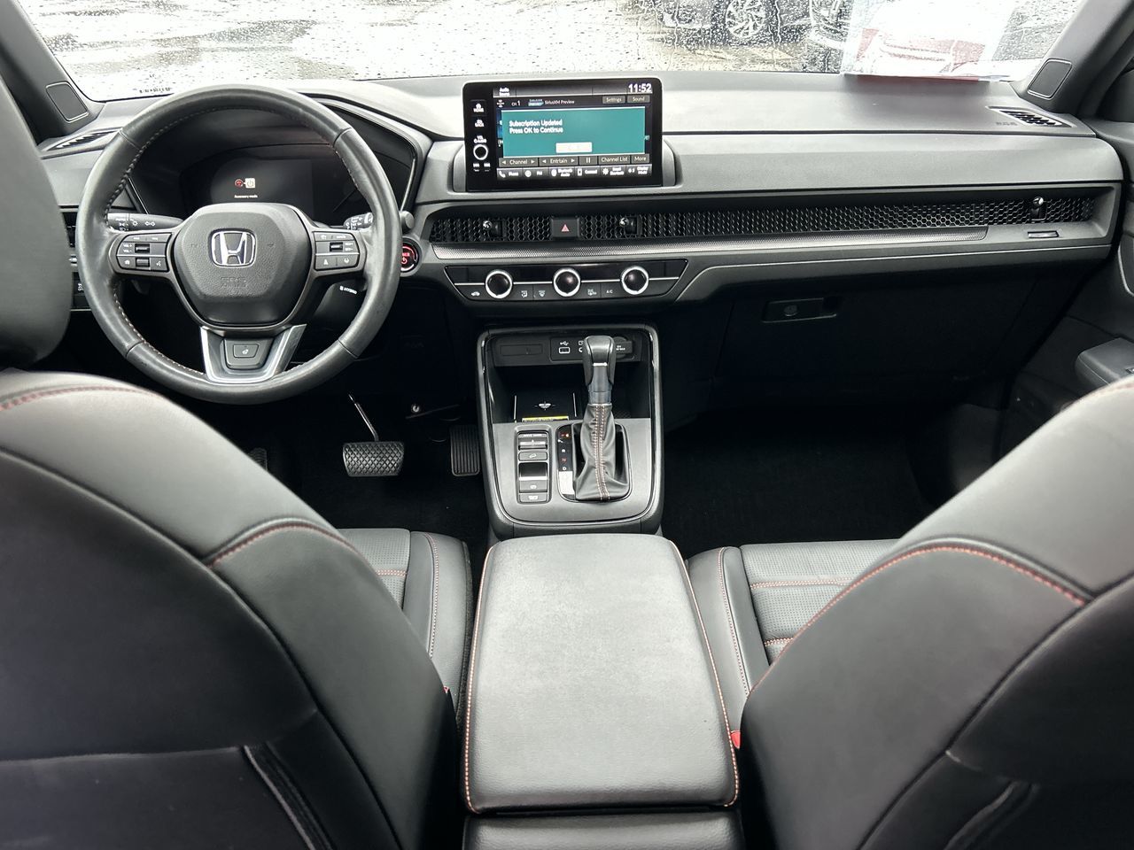 2025 Honda CR-V Hybrid