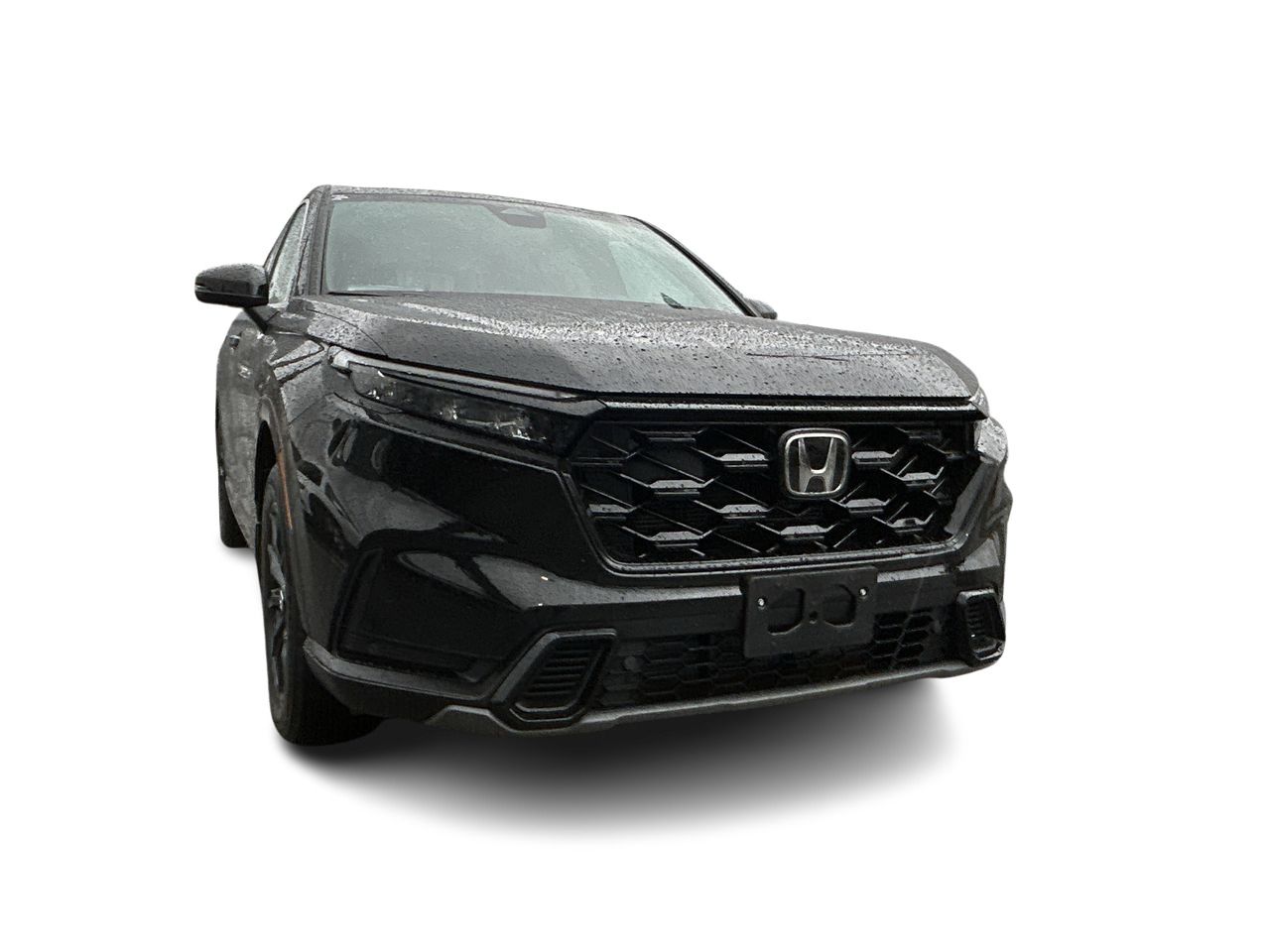 2025 Honda CR-V Hybrid