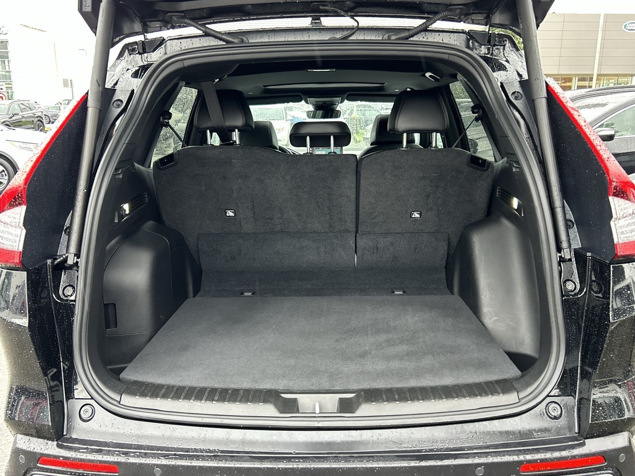 2025 Honda CR-V Hybrid