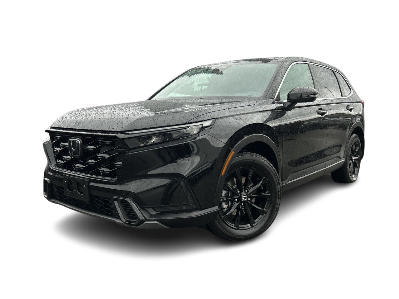 2025 Honda CR-V Hybrid