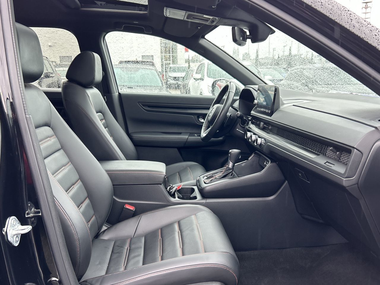 2025 Honda CR-V Hybrid