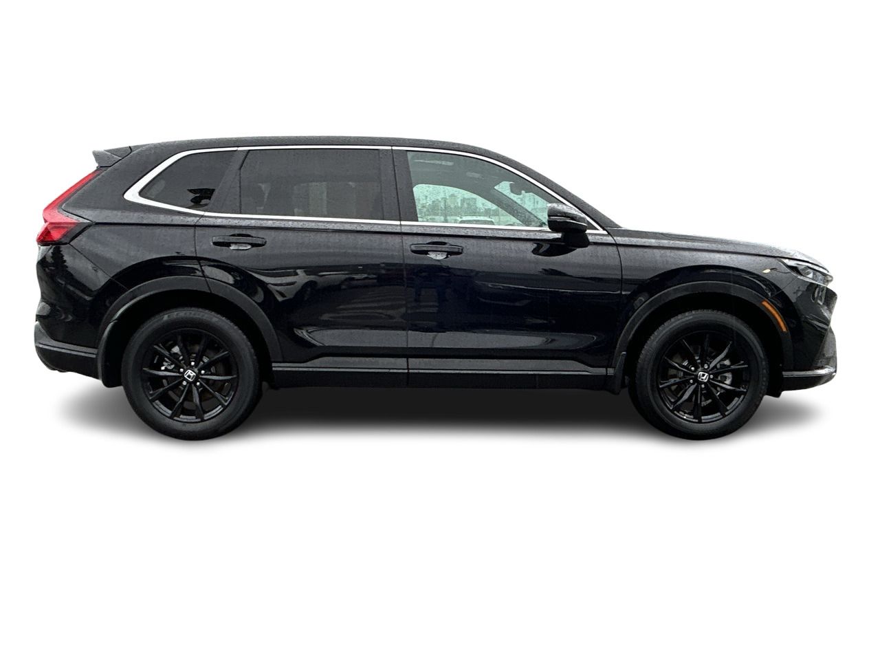 2025 Honda CR-V Hybrid