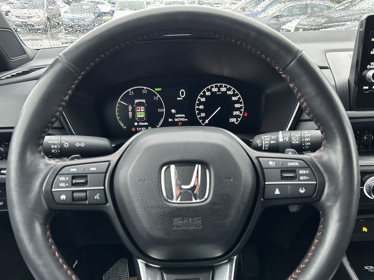 2025 Honda CR-V Hybrid