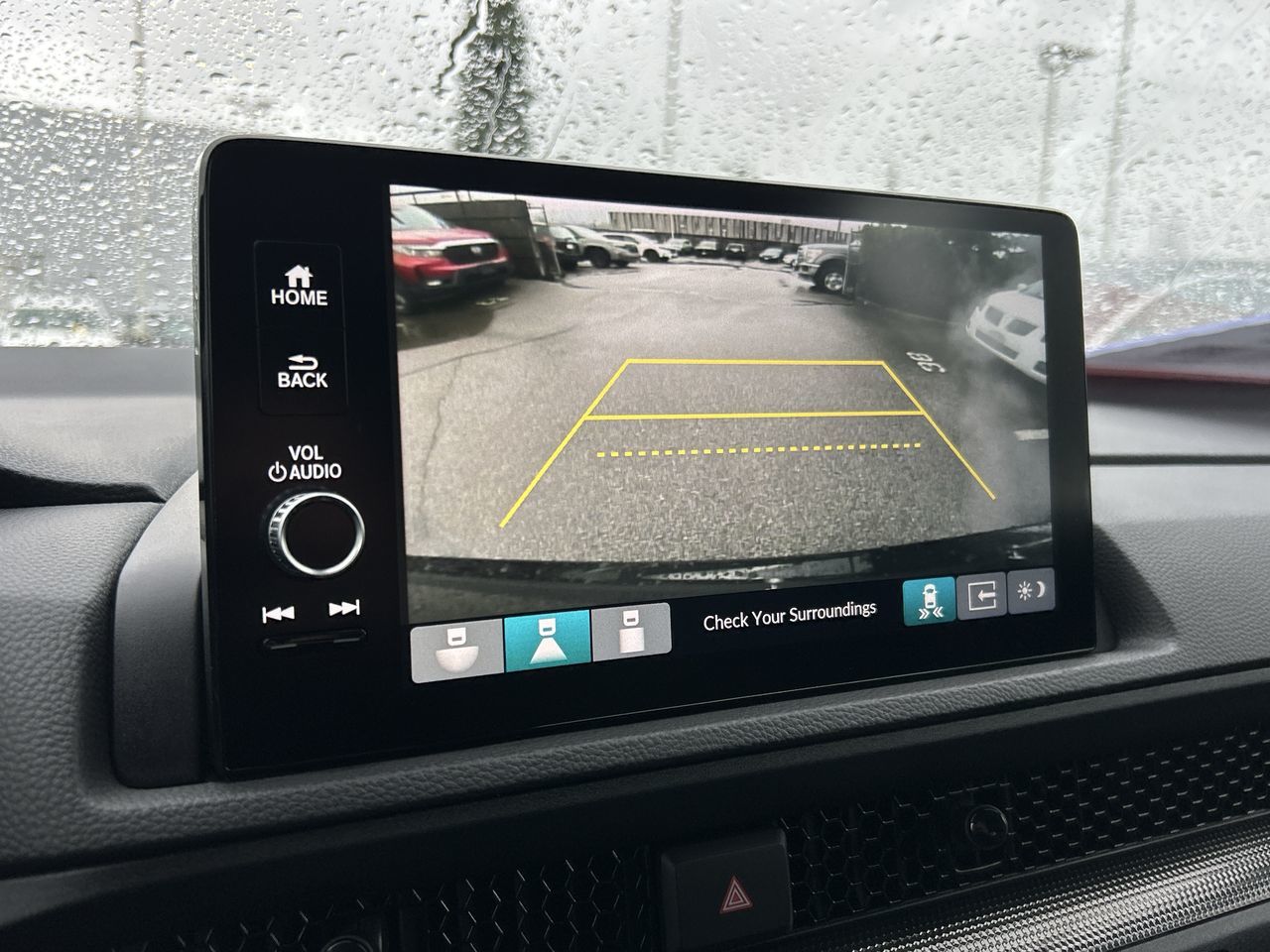 2025 Honda CR-V Hybrid