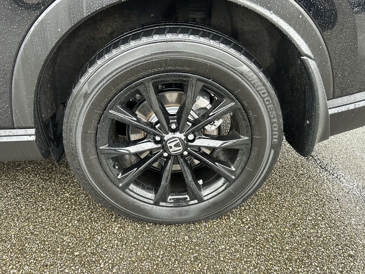 2025 Honda CR-V Hybrid