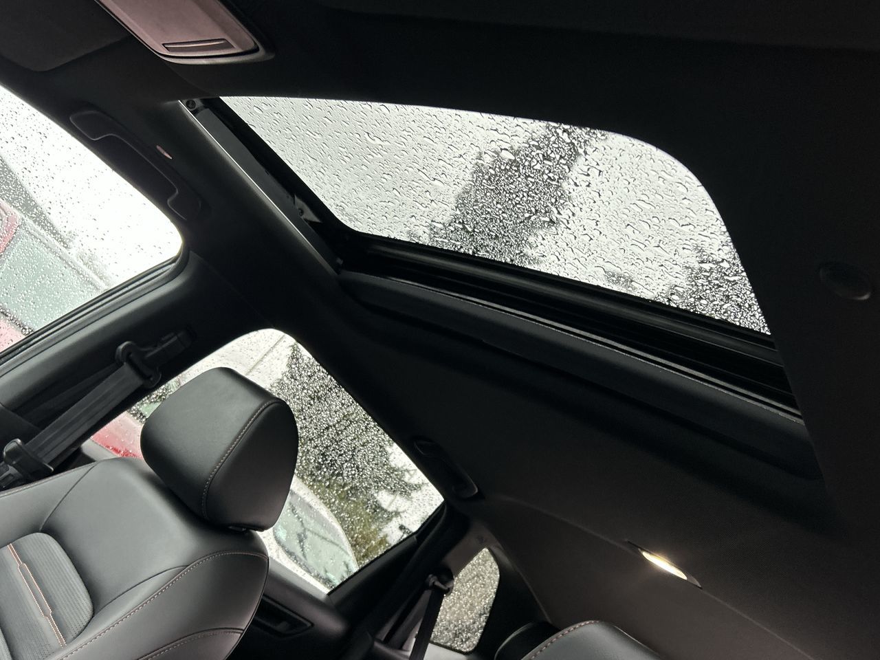 2025 Honda CR-V Hybrid