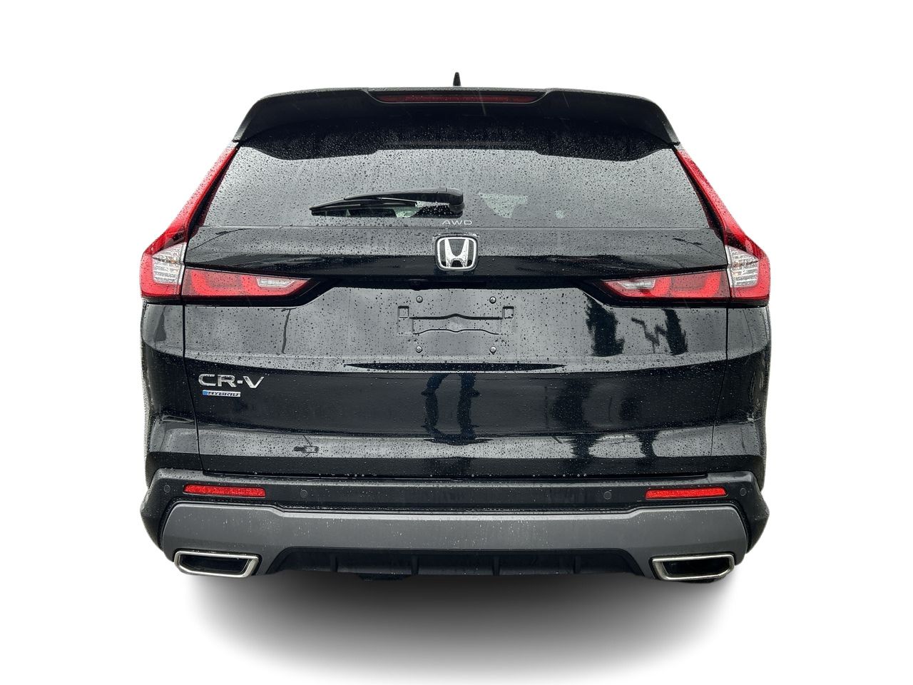 2025 Honda CR-V Hybrid