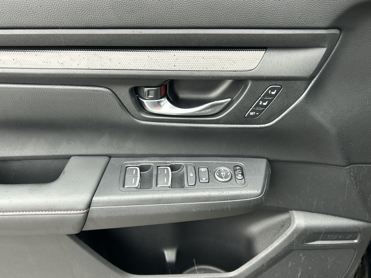 2025 Honda CR-V Hybrid