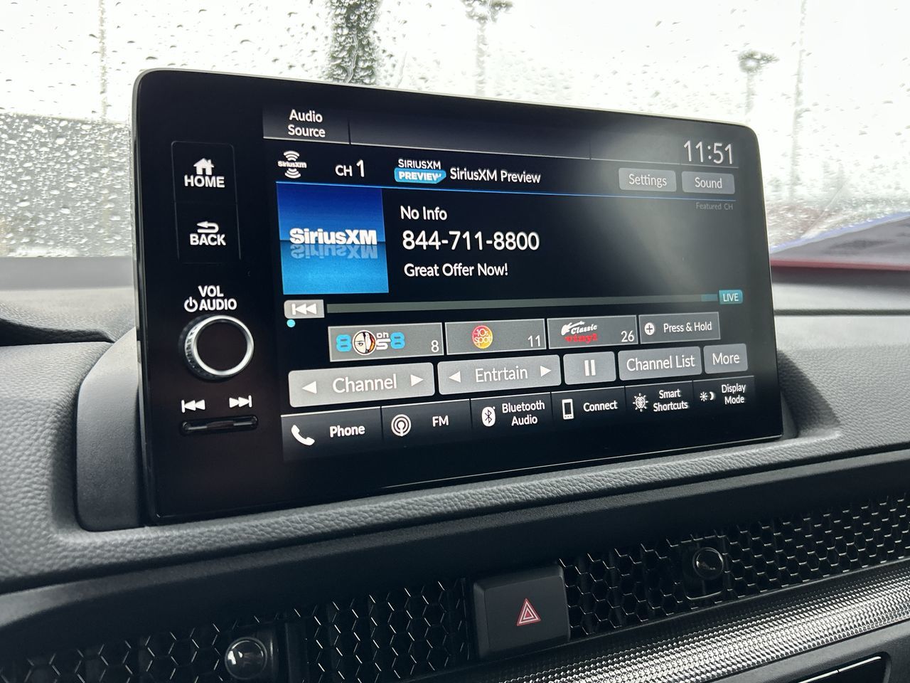 2025 Honda CR-V Hybrid