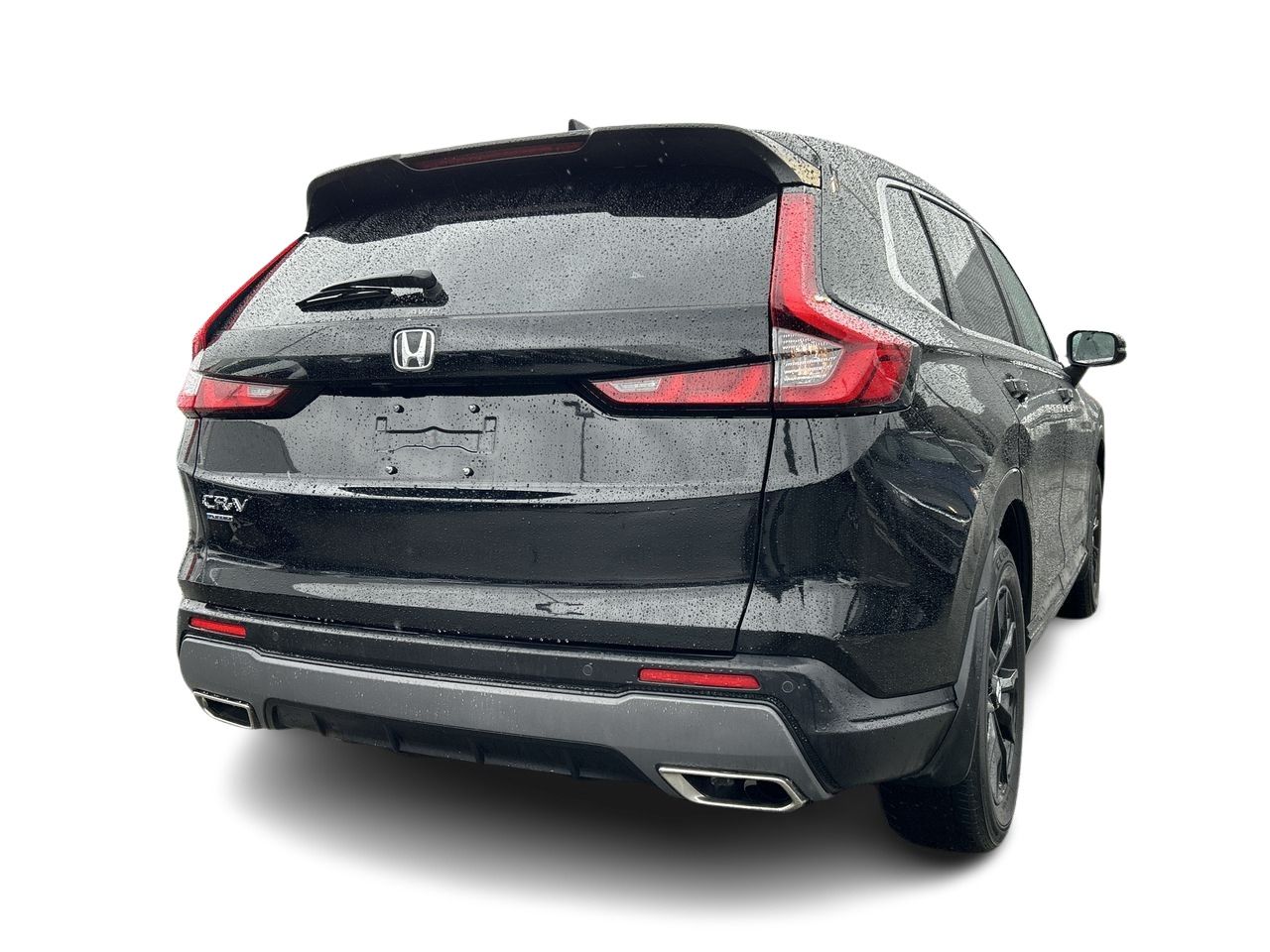 2025 Honda CR-V Hybrid