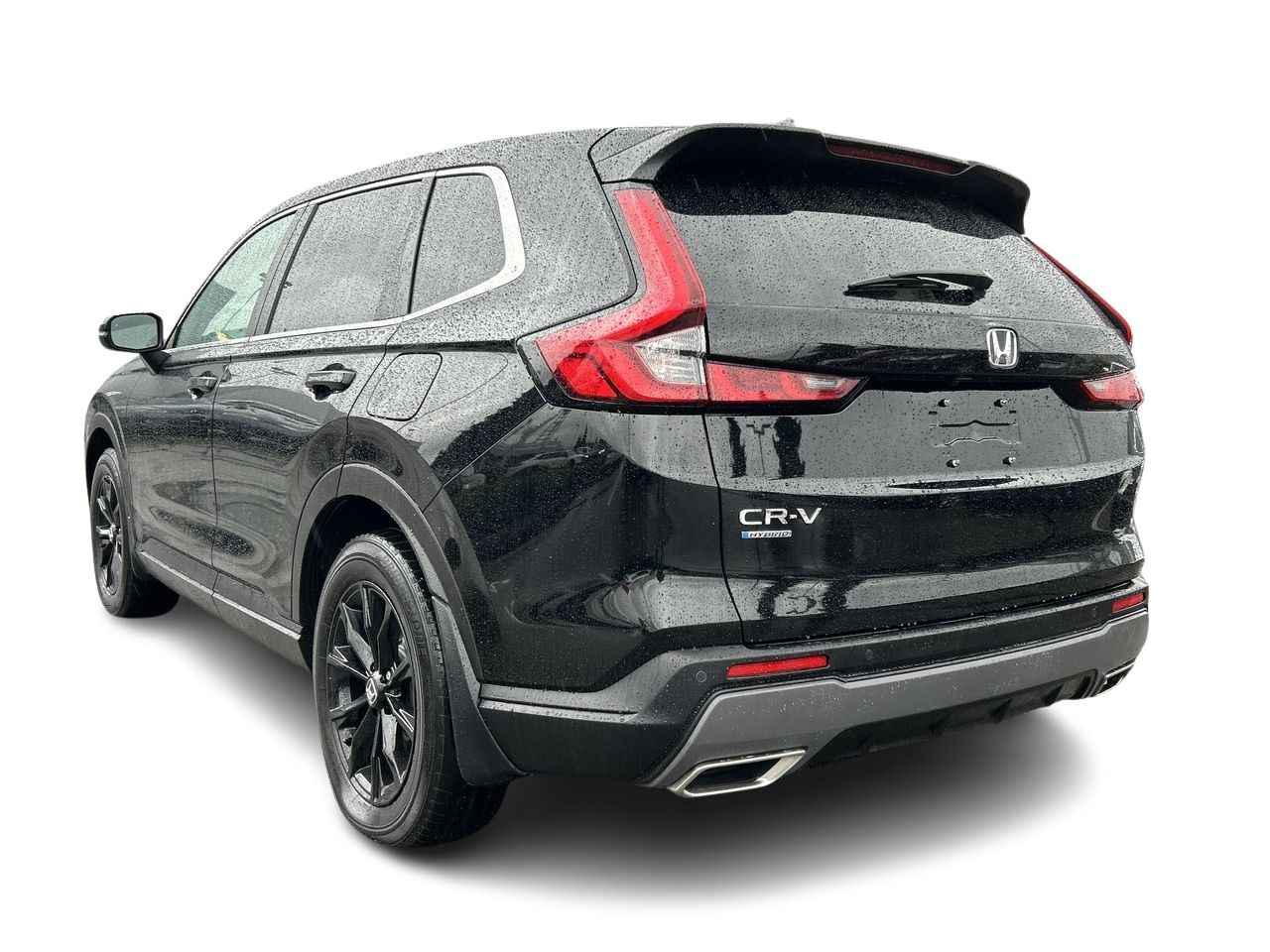 2025 Honda CR-V Hybrid