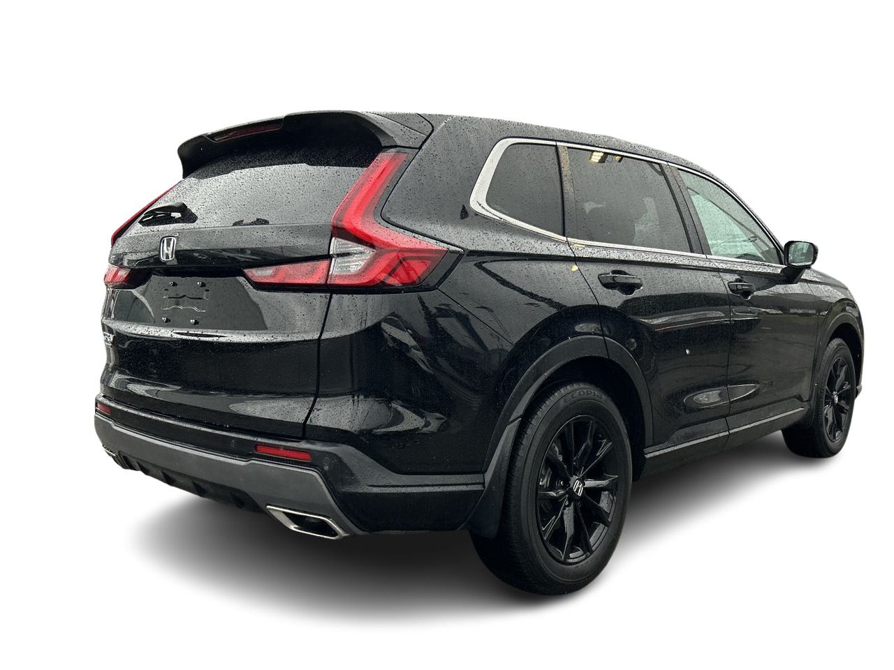 2025 Honda CR-V Hybrid