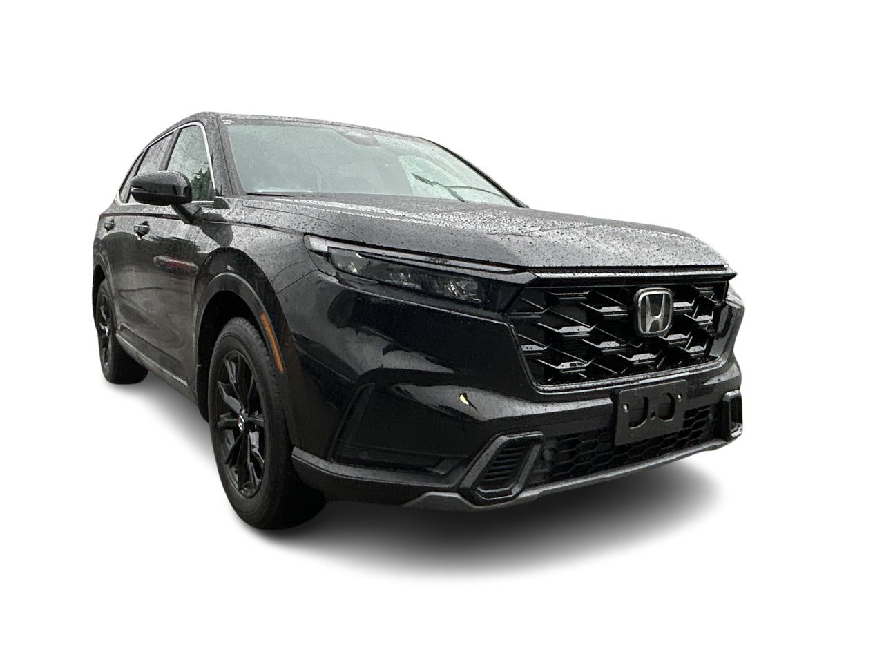 2025 Honda CR-V Hybrid