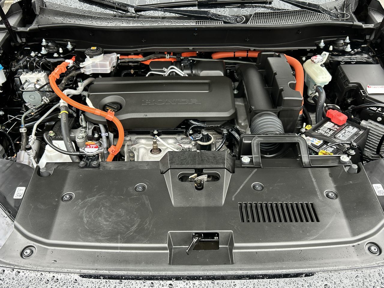 2025 Honda CR-V Hybrid