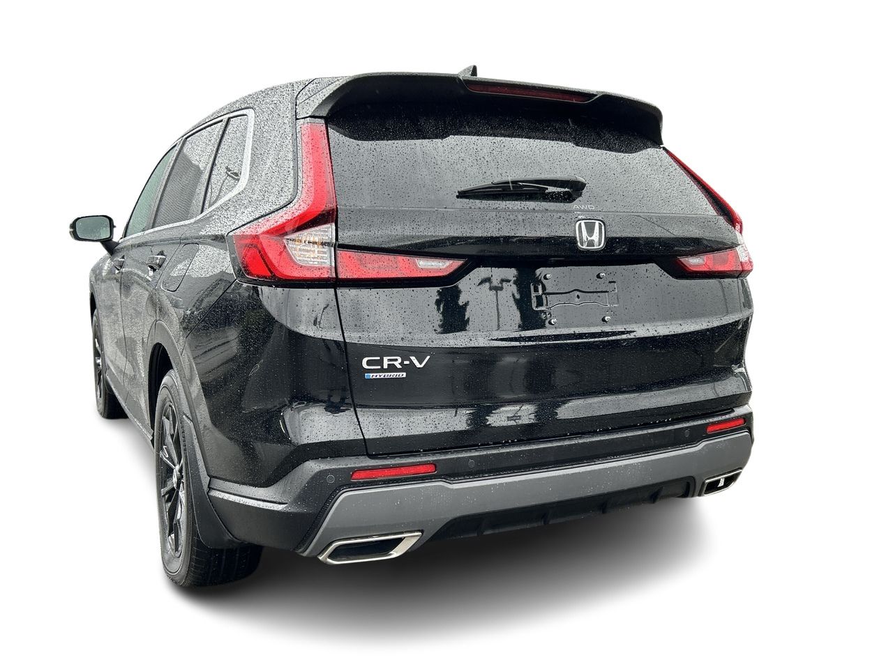 2025 Honda CR-V Hybrid