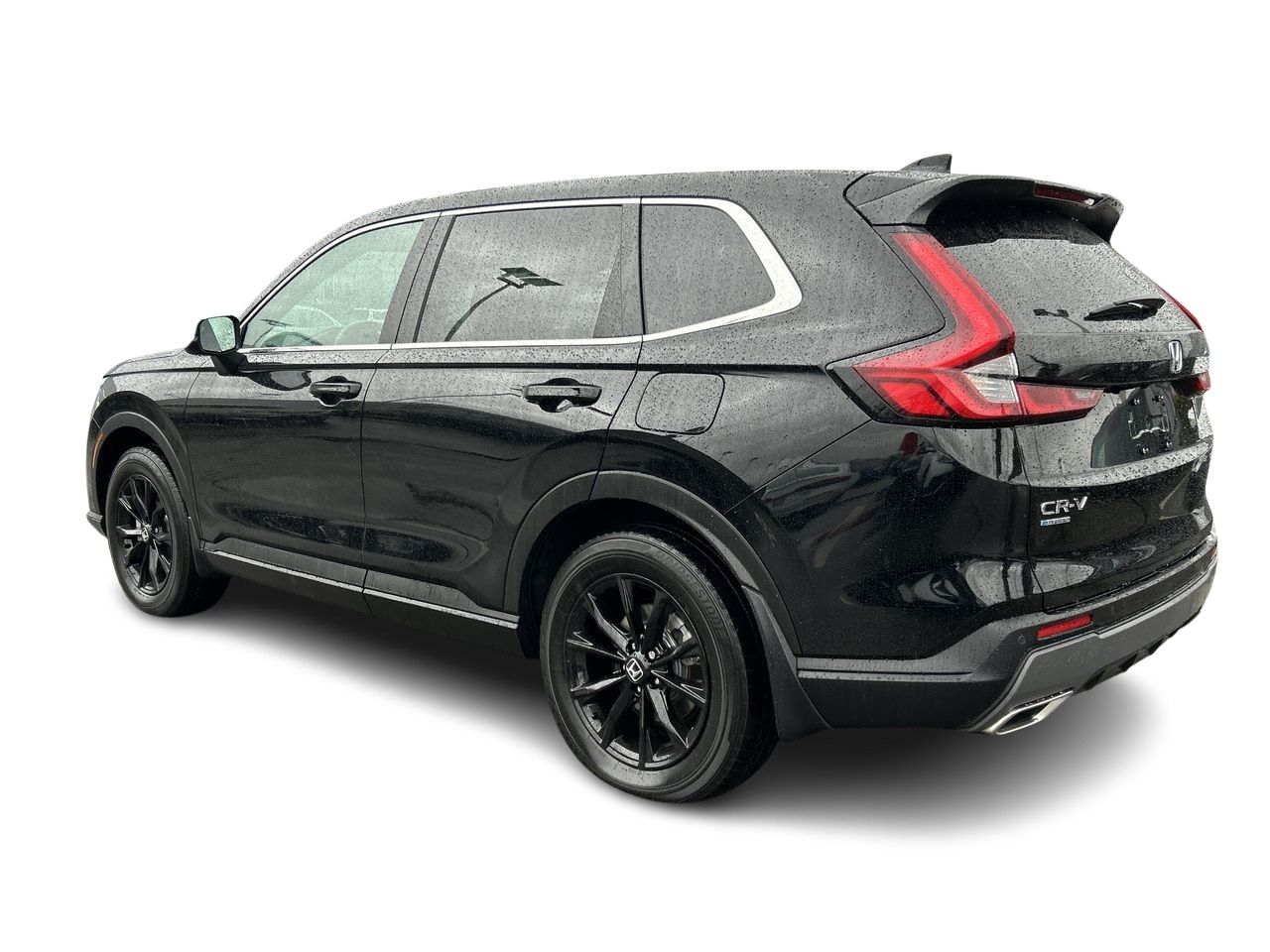 2025 Honda CR-V Hybrid