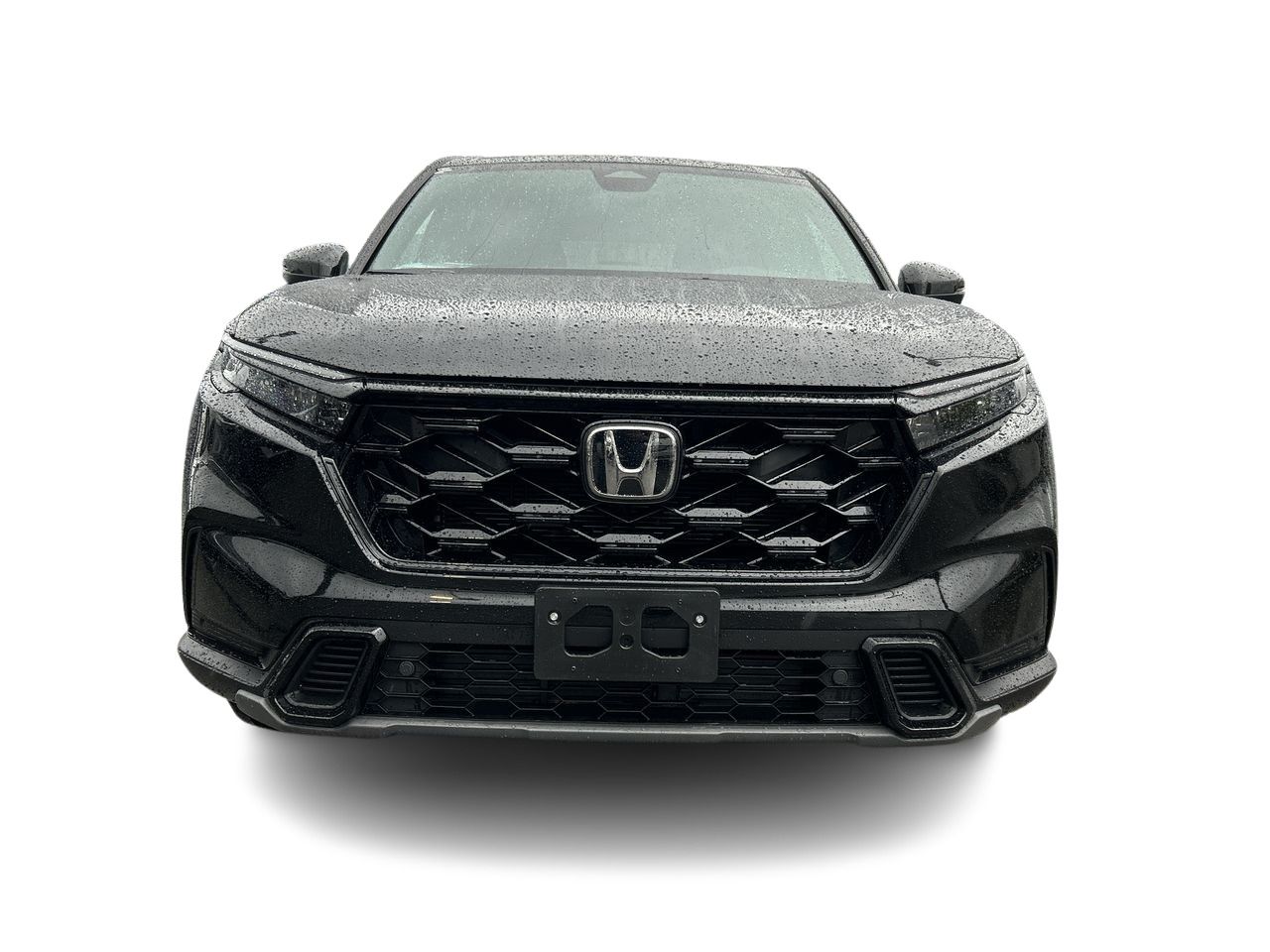 2025 Honda CR-V Hybrid