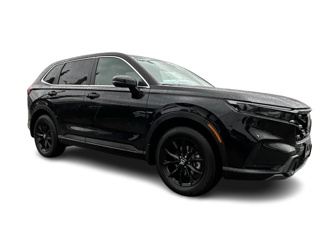 2025 Honda CR-V Hybrid