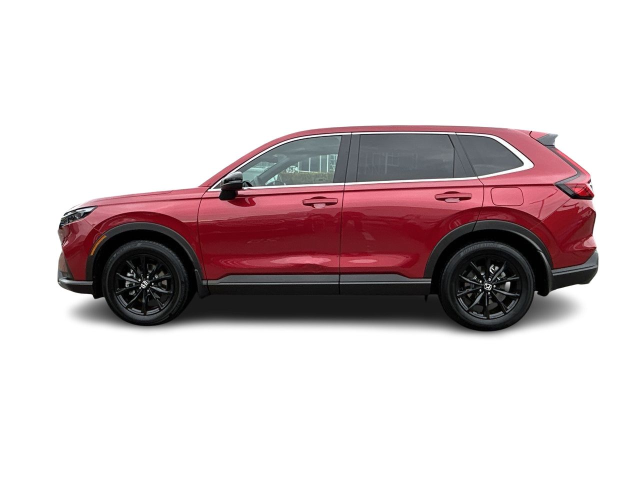 2025 Honda CR-V Hybrid