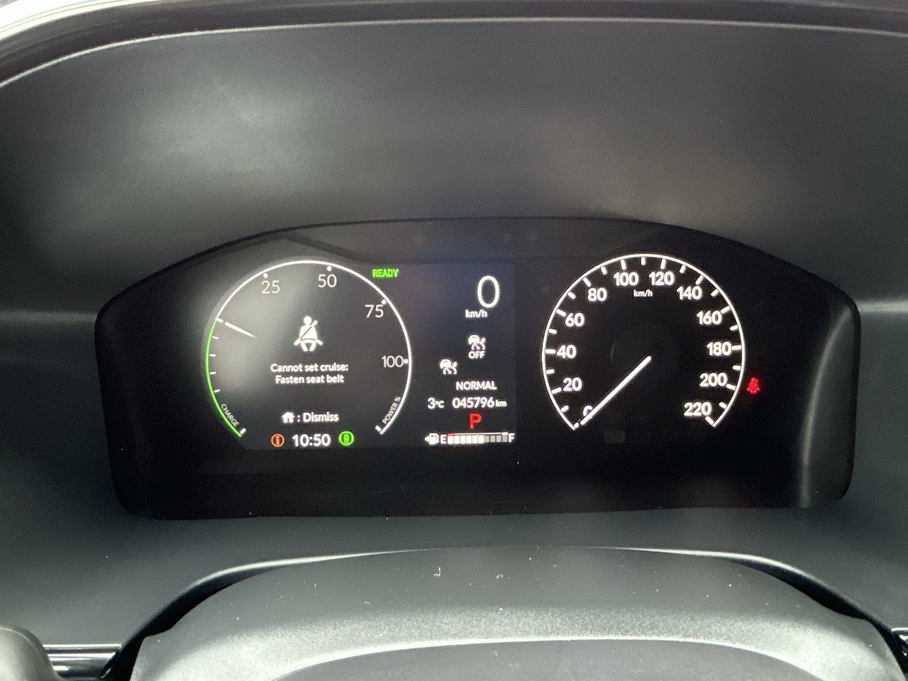 2025 Honda CR-V Hybrid