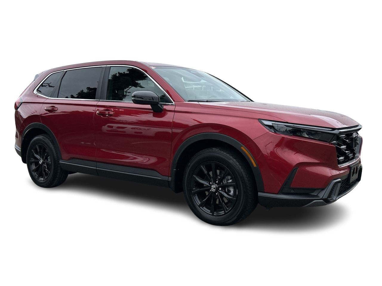 2025 Honda CR-V Hybrid