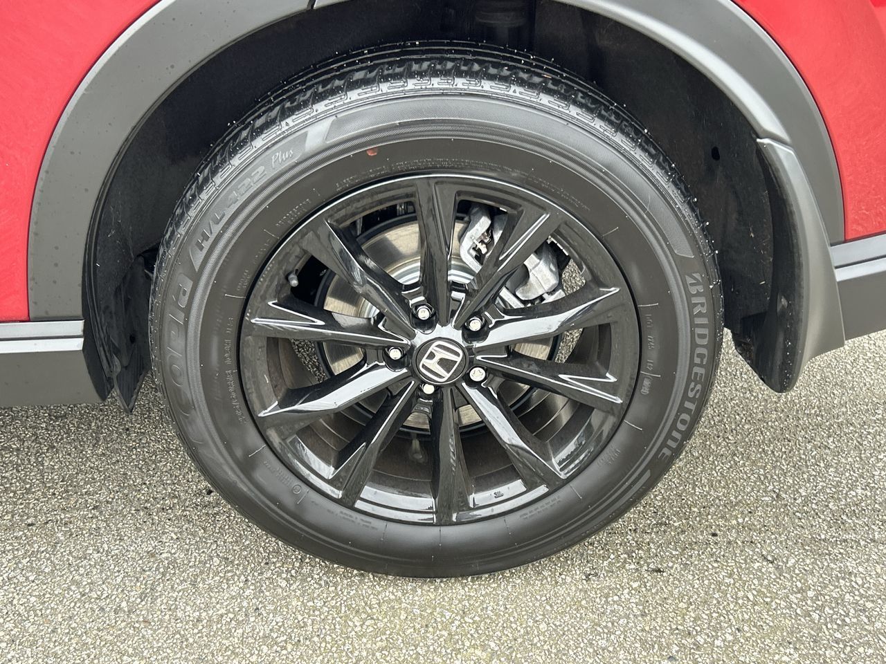 2025 Honda CR-V Hybrid