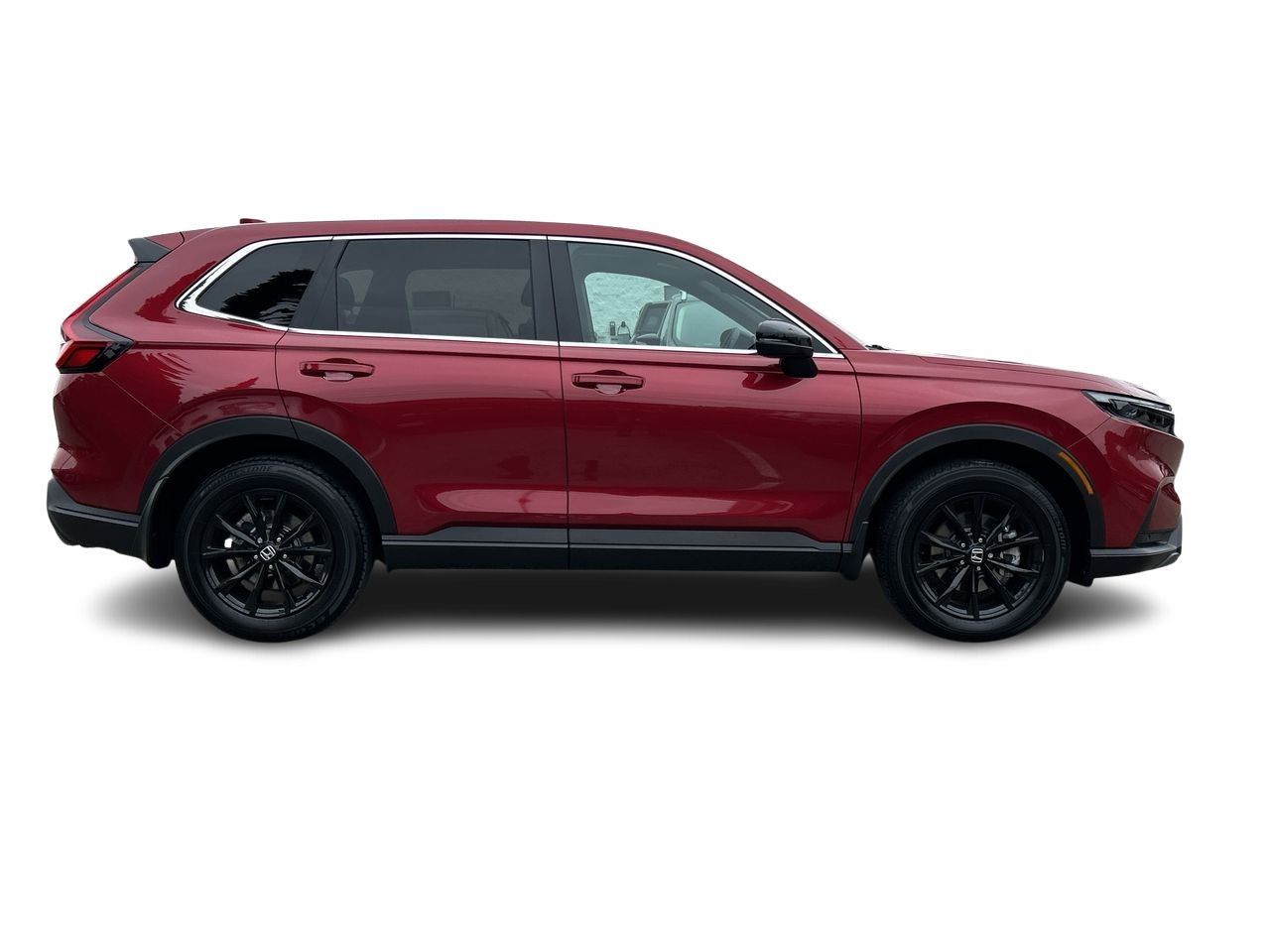 2025 Honda CR-V Hybrid