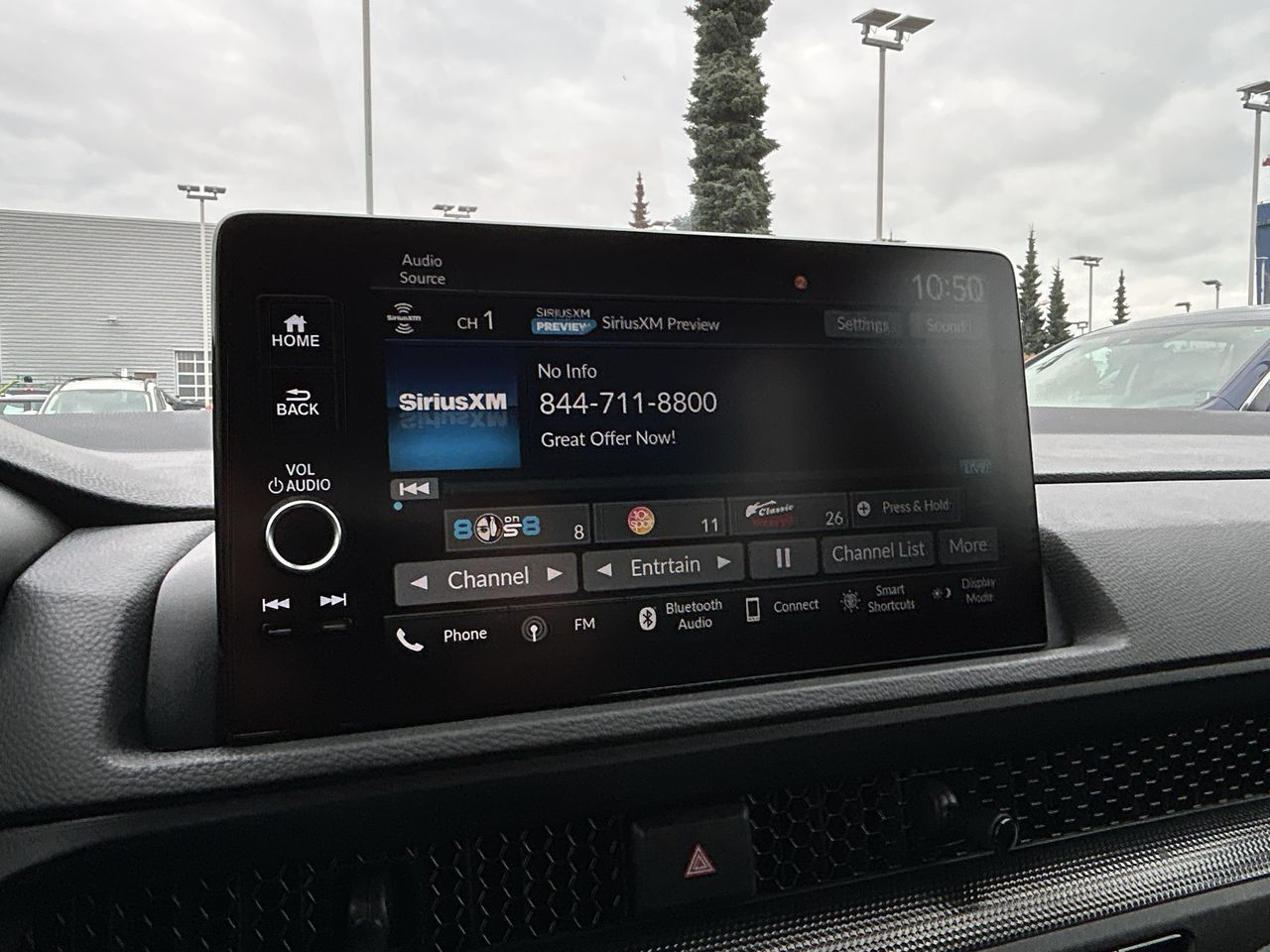 2025 Honda CR-V Hybrid