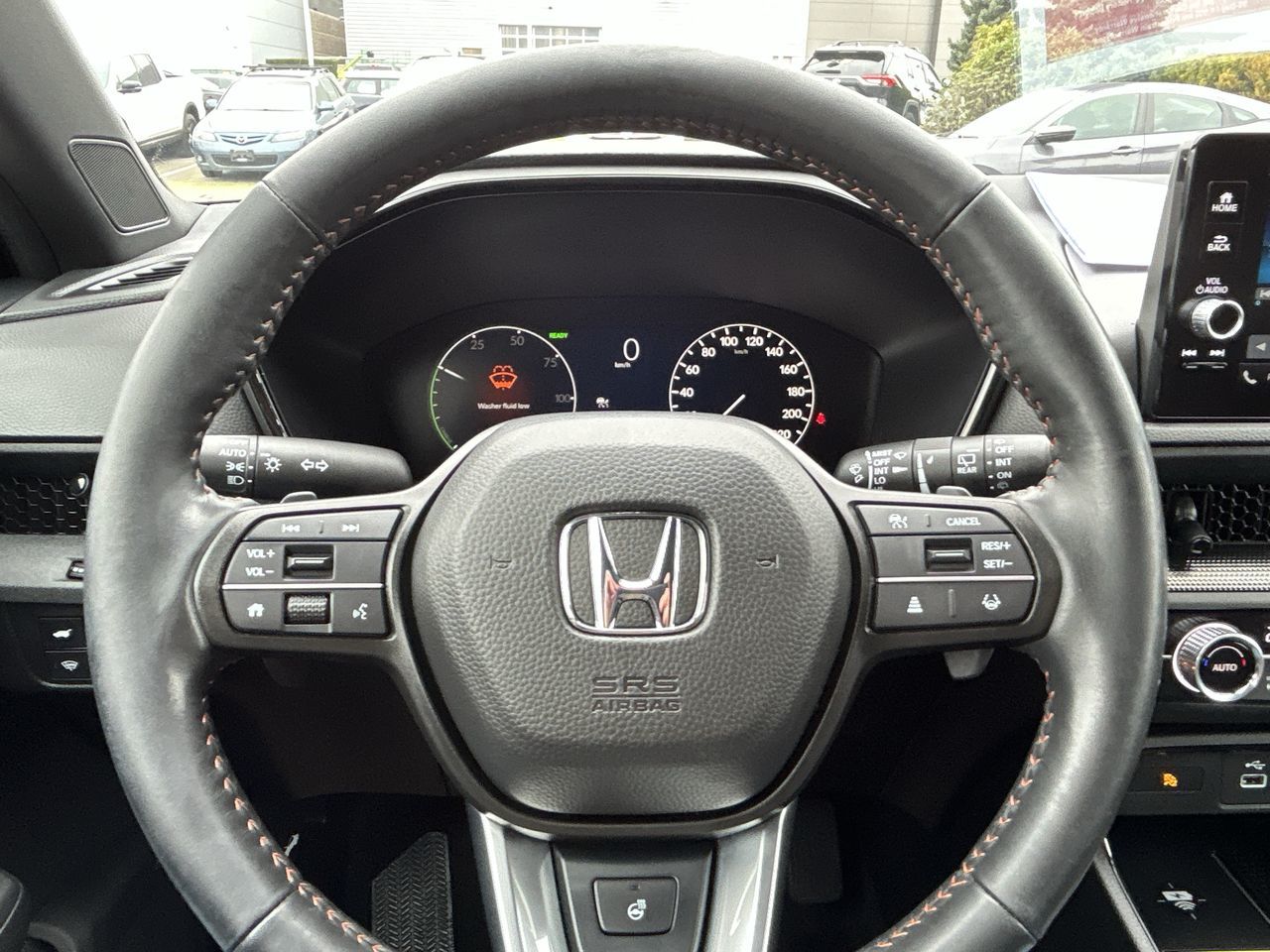 2025 Honda CR-V Hybrid