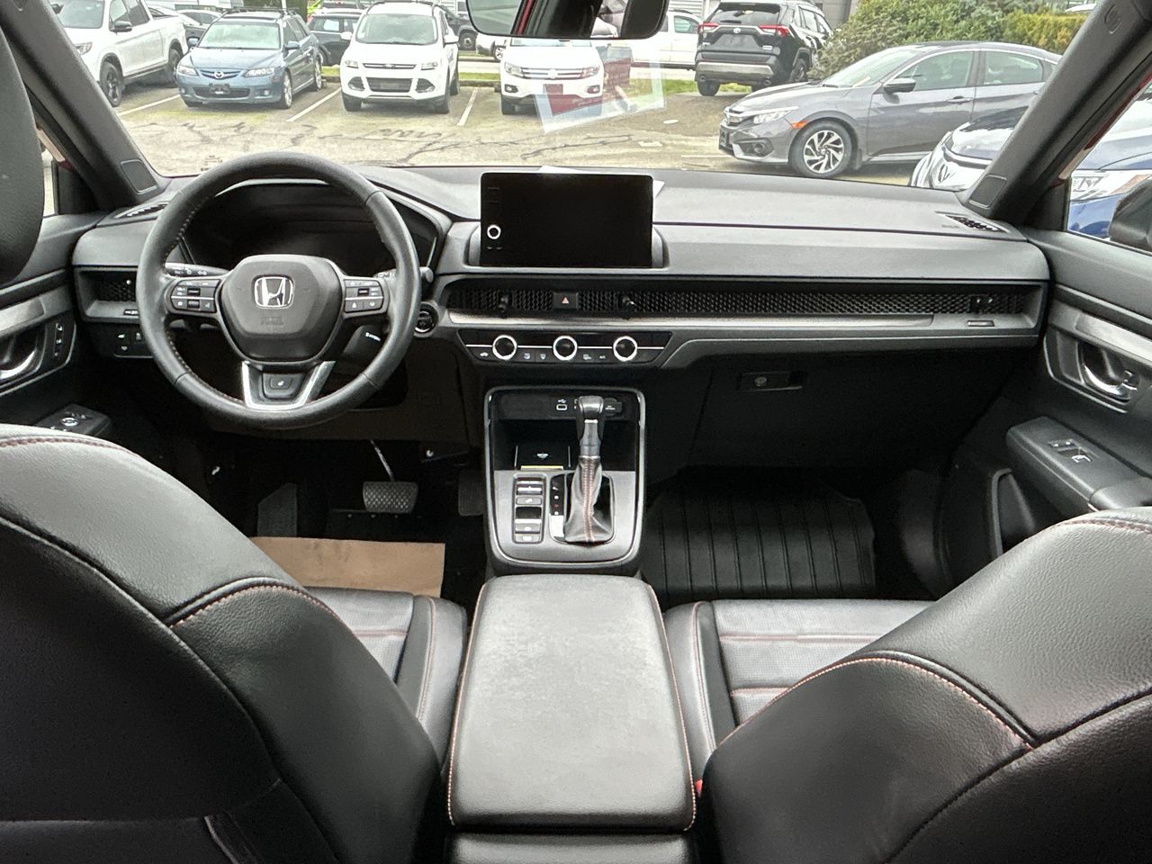 2025 Honda CR-V Hybrid