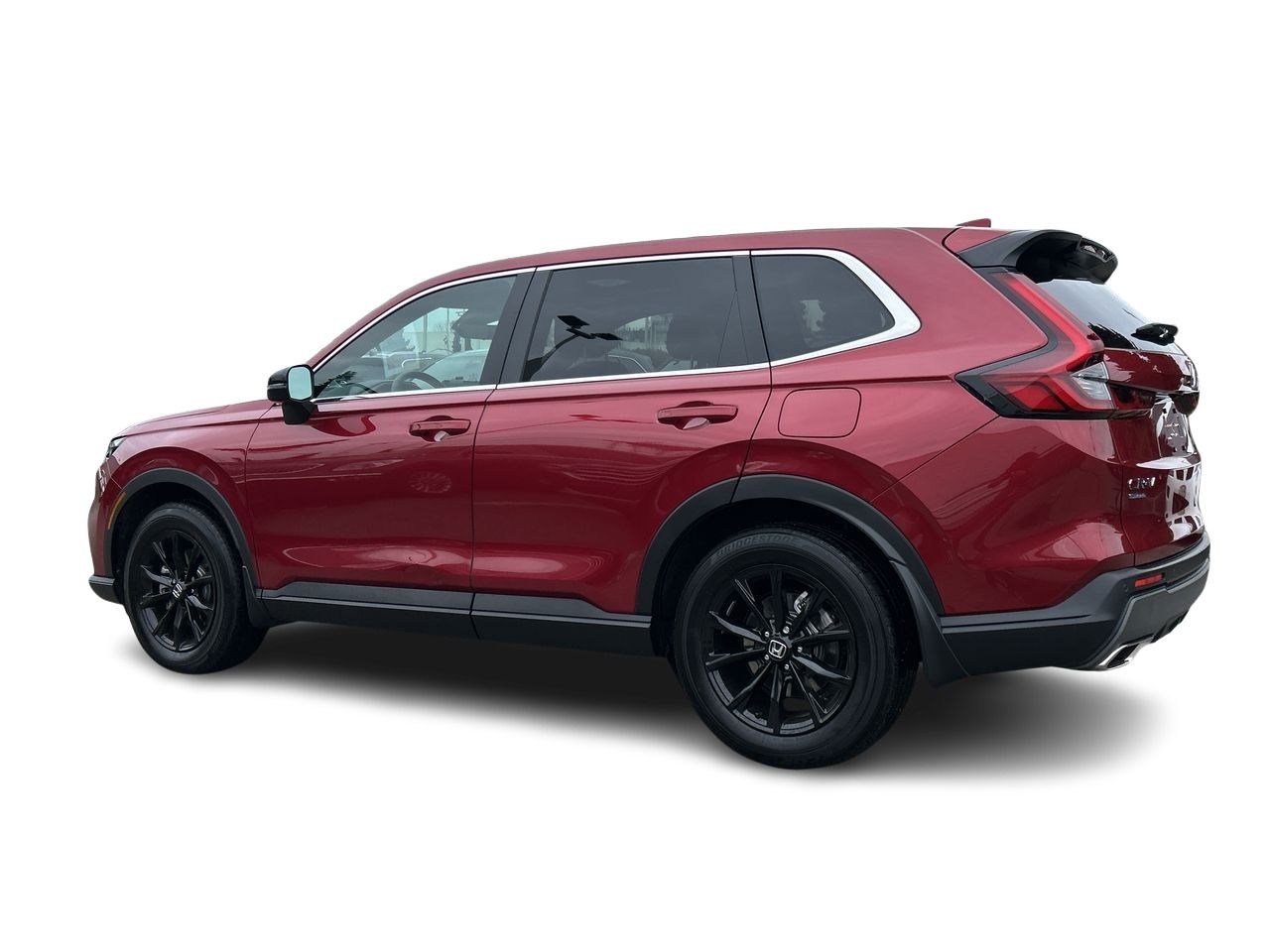 2025 Honda CR-V Hybrid