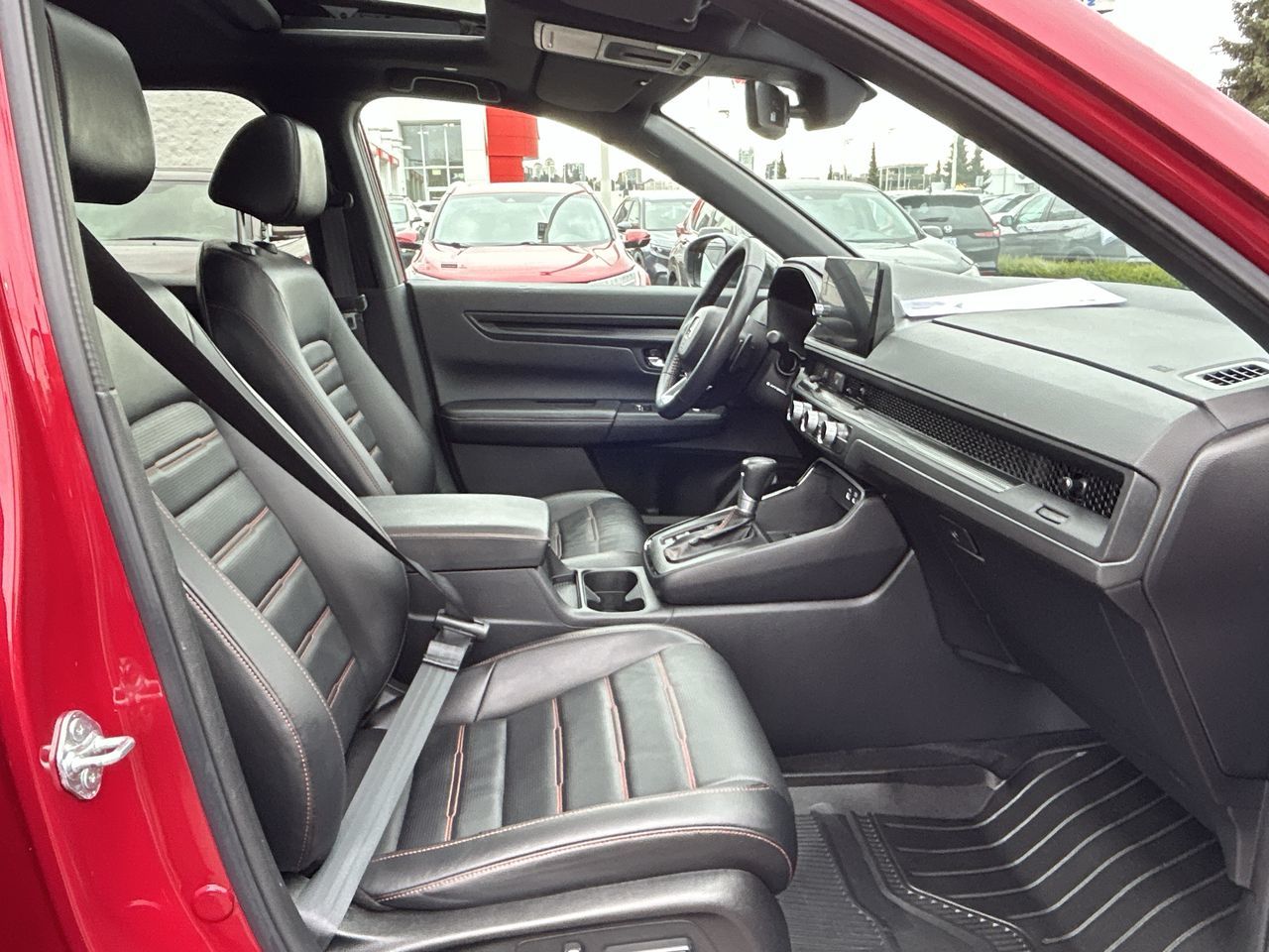 2025 Honda CR-V Hybrid