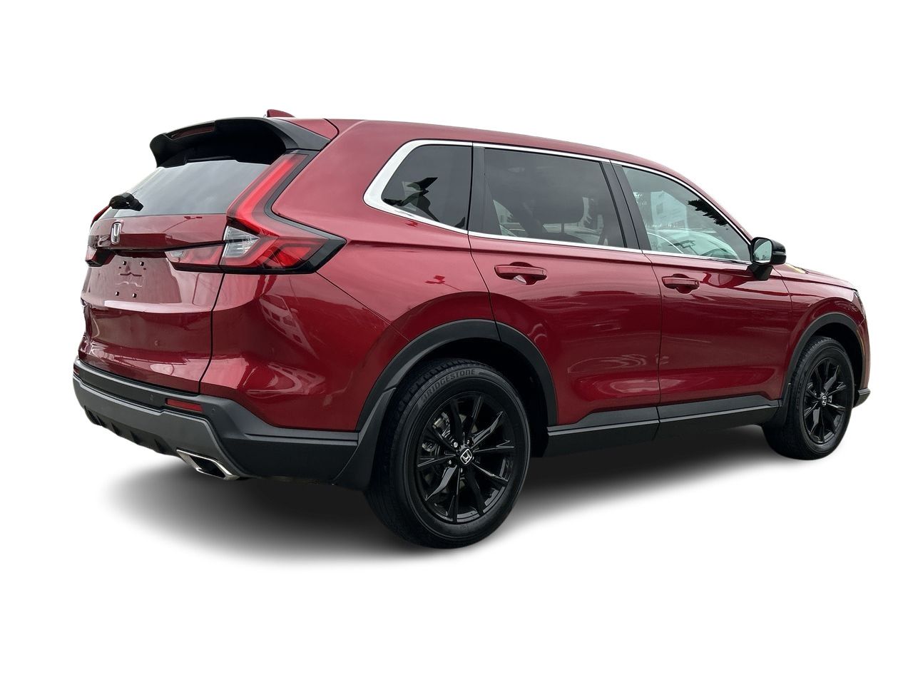 2025 Honda CR-V Hybrid