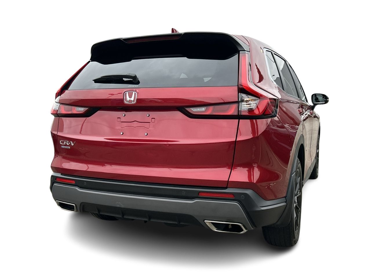 2025 Honda CR-V Hybrid
