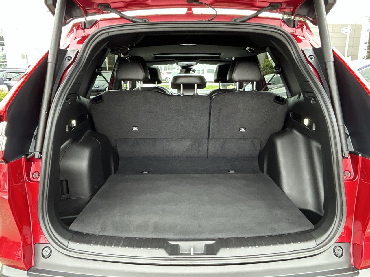 2025 Honda CR-V Hybrid