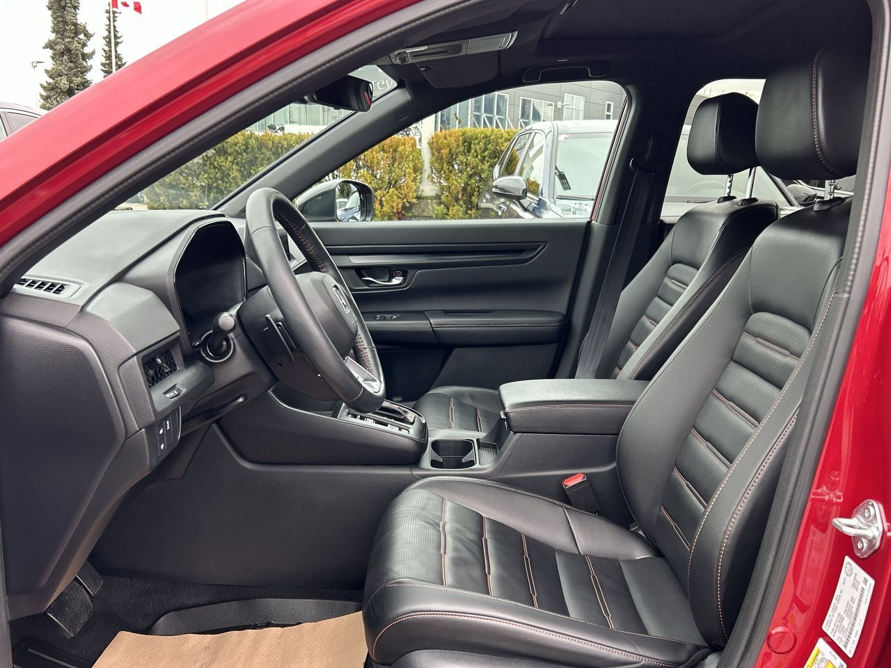 2025 Honda CR-V Hybrid