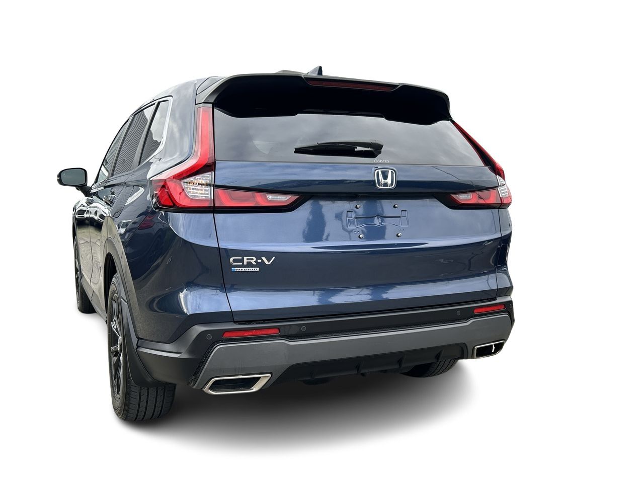 2025 Honda CR-V Hybrid