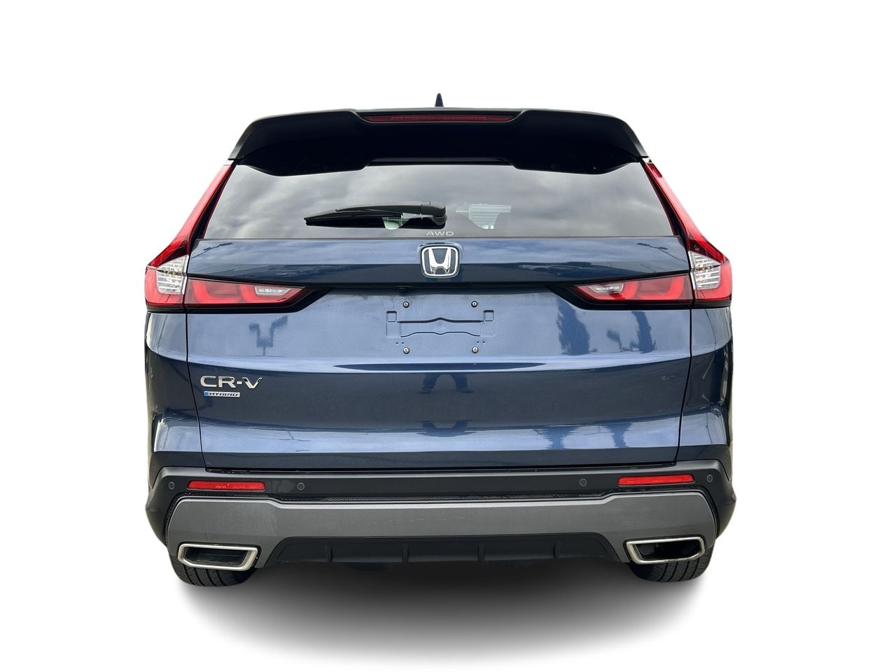 2025 Honda CR-V Hybrid