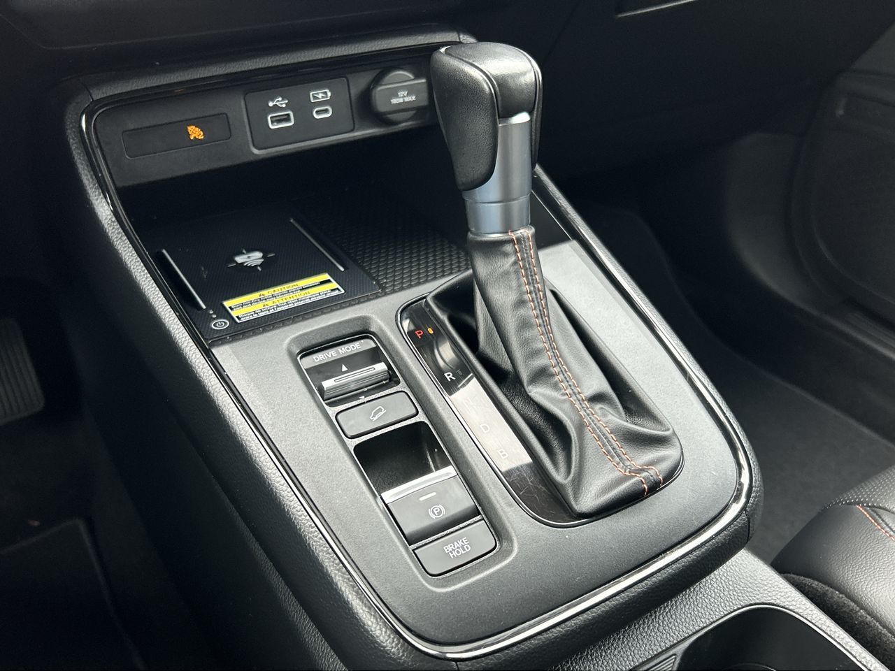 2025 Honda CR-V Hybrid