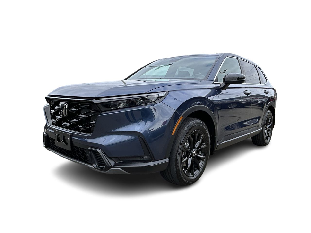 2025 Honda CR-V Hybrid