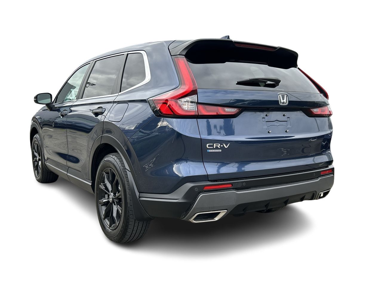 2025 Honda CR-V Hybrid