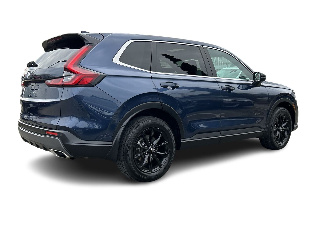 2025 Honda CR-V Hybrid