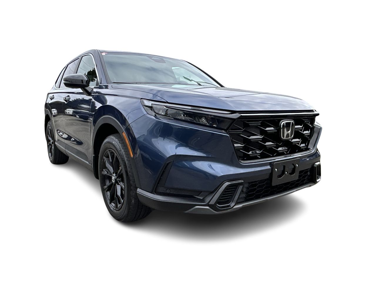 2025 Honda CR-V Hybrid