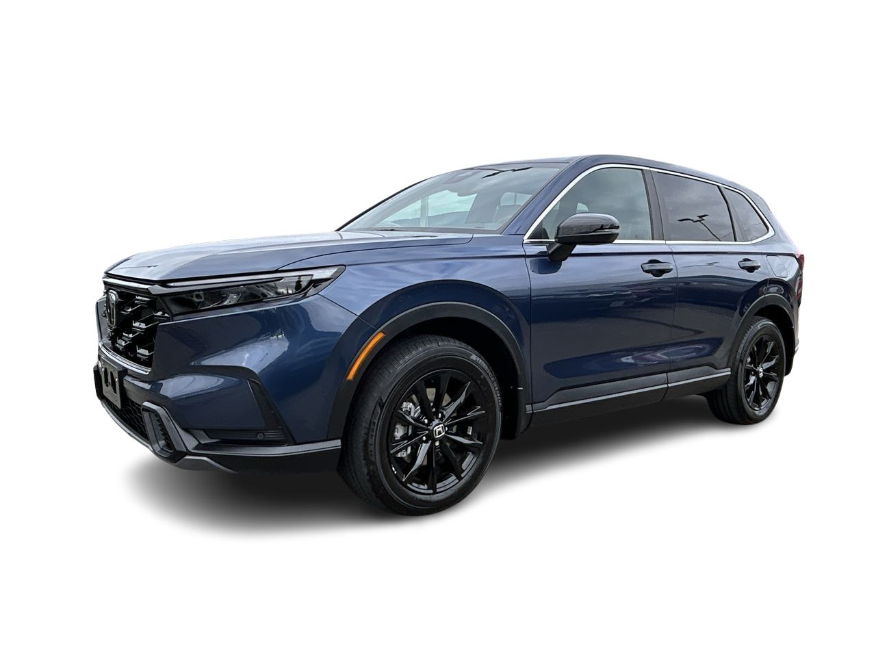 2025 Honda CR-V Hybrid