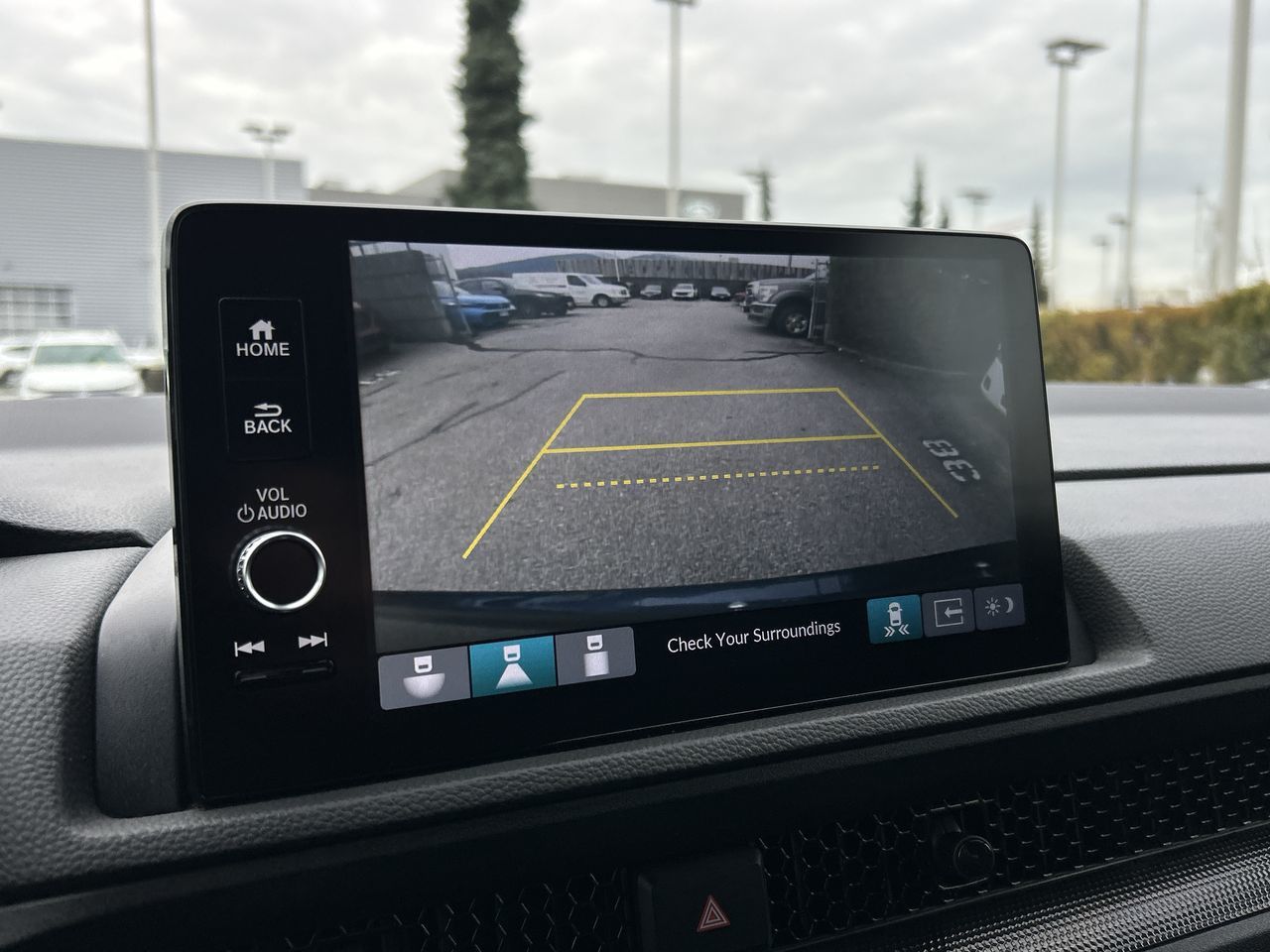 2025 Honda CR-V Hybrid