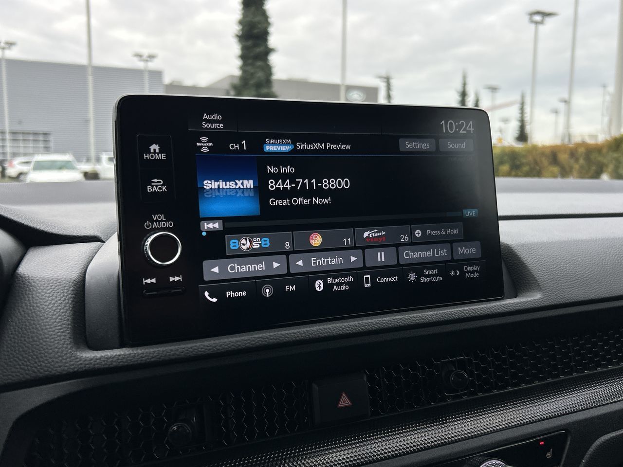 2025 Honda CR-V Hybrid